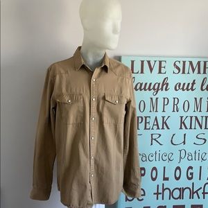 Mens Button Down
